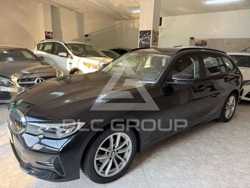 2022 BMW 318