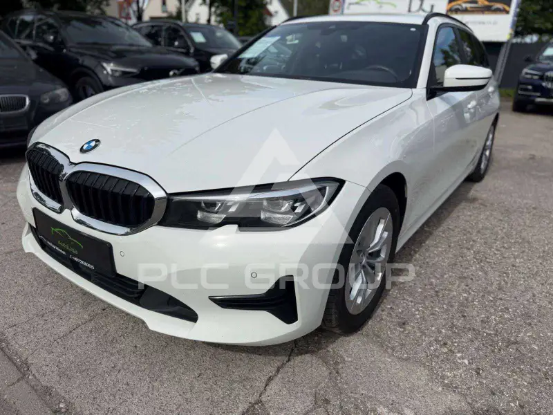 2022 BMW 318