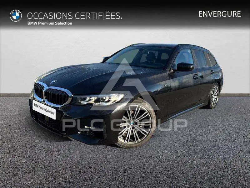 2022 BMW 318