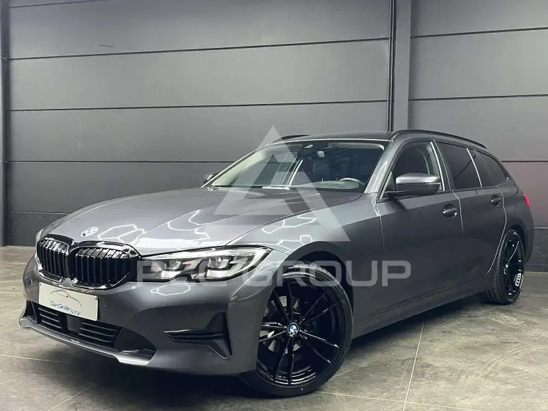 2022 BMW 318