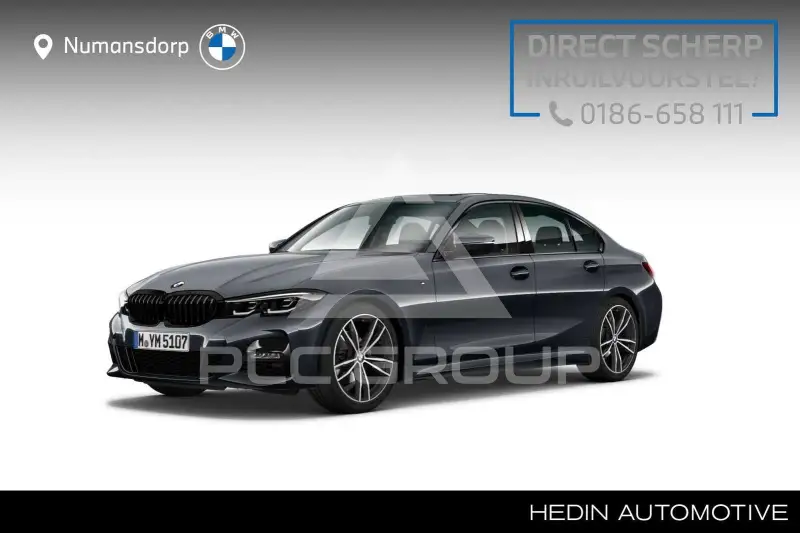 2022 BMW 318