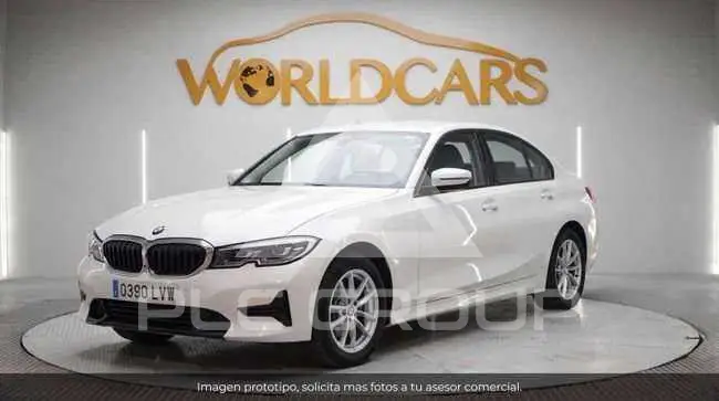 2022 BMW 318