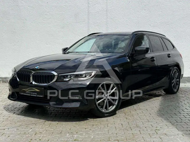 2022 BMW 318