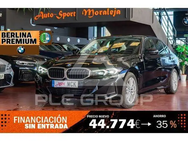 2022 BMW 318