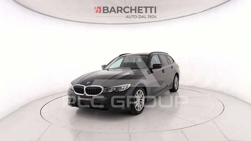 2022 BMW 318