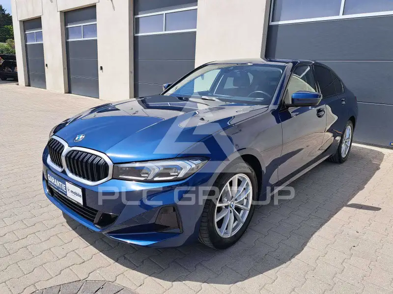 2022 BMW 318