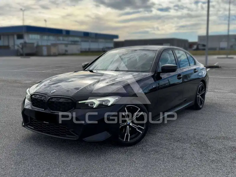 2022 BMW 318