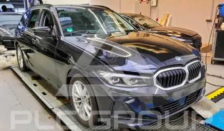 2022 BMW 318