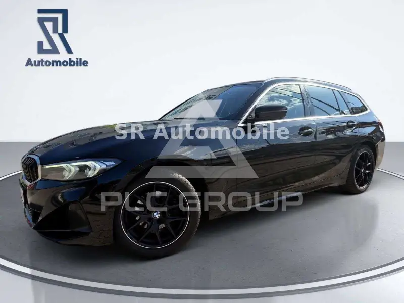 2022 BMW 318