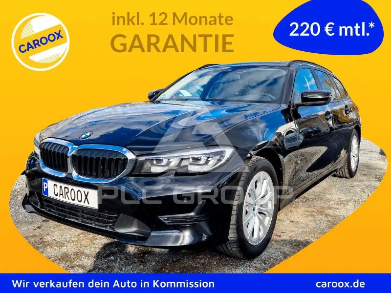 2022 BMW 318