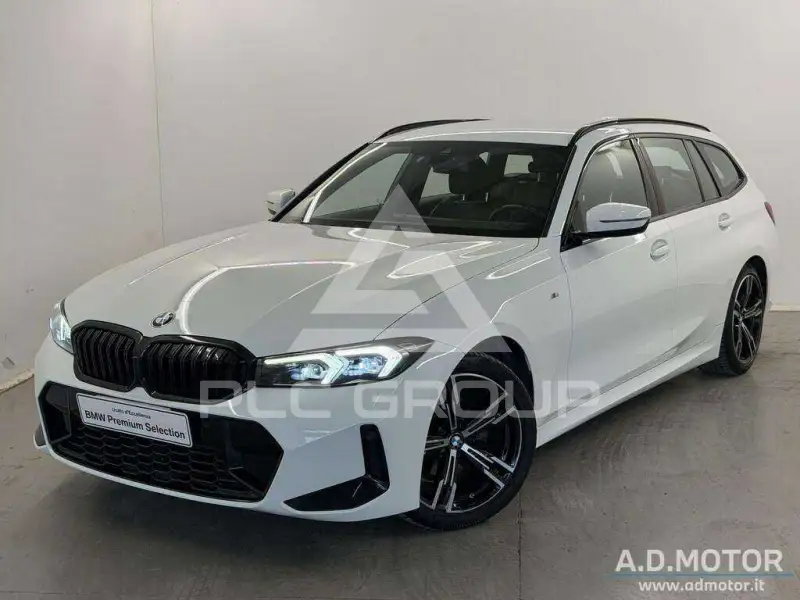2022 BMW 318