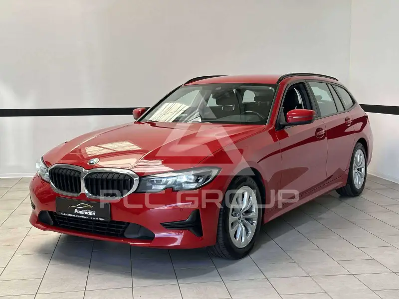 2022 BMW 318