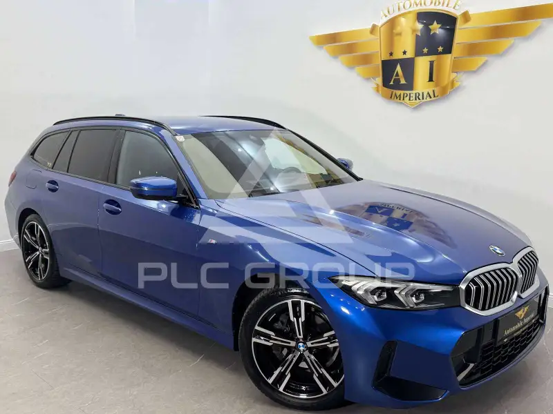 2022 BMW 318