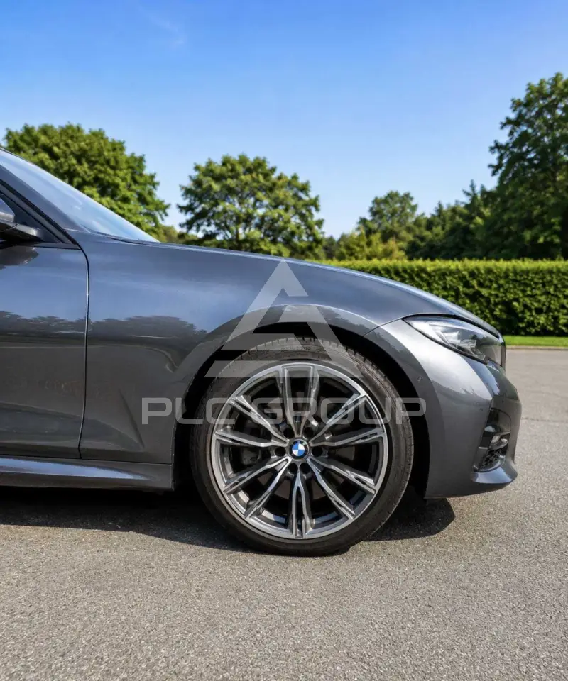 2022 BMW 318