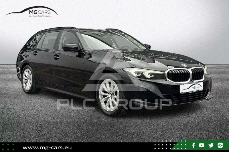 2022 BMW 318