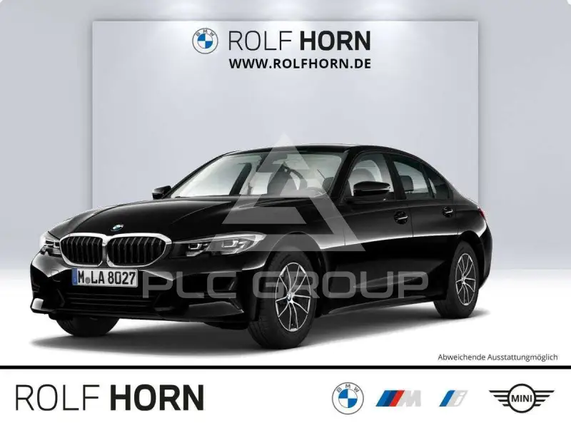2022 BMW 318
