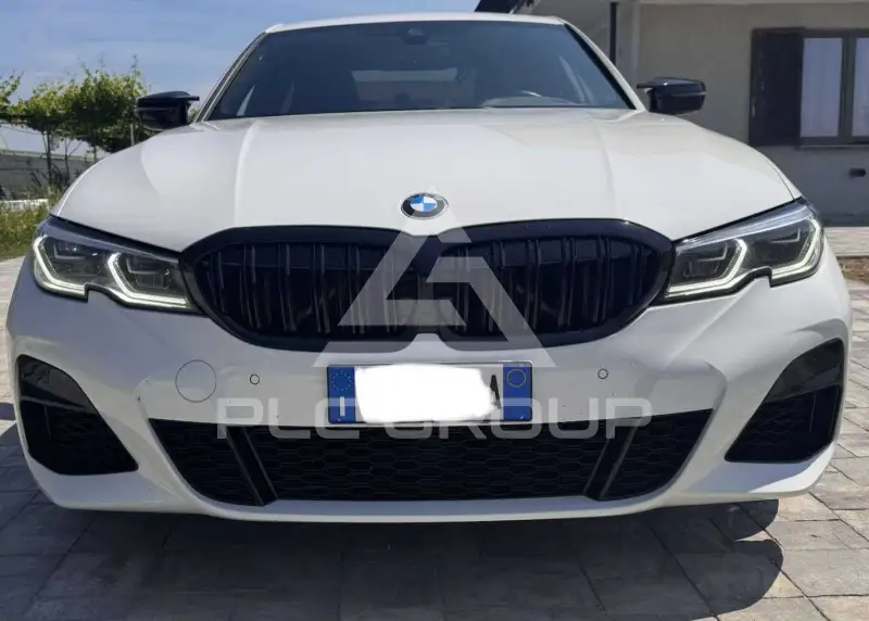 2022 BMW 318