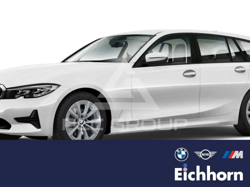 2022 BMW 318