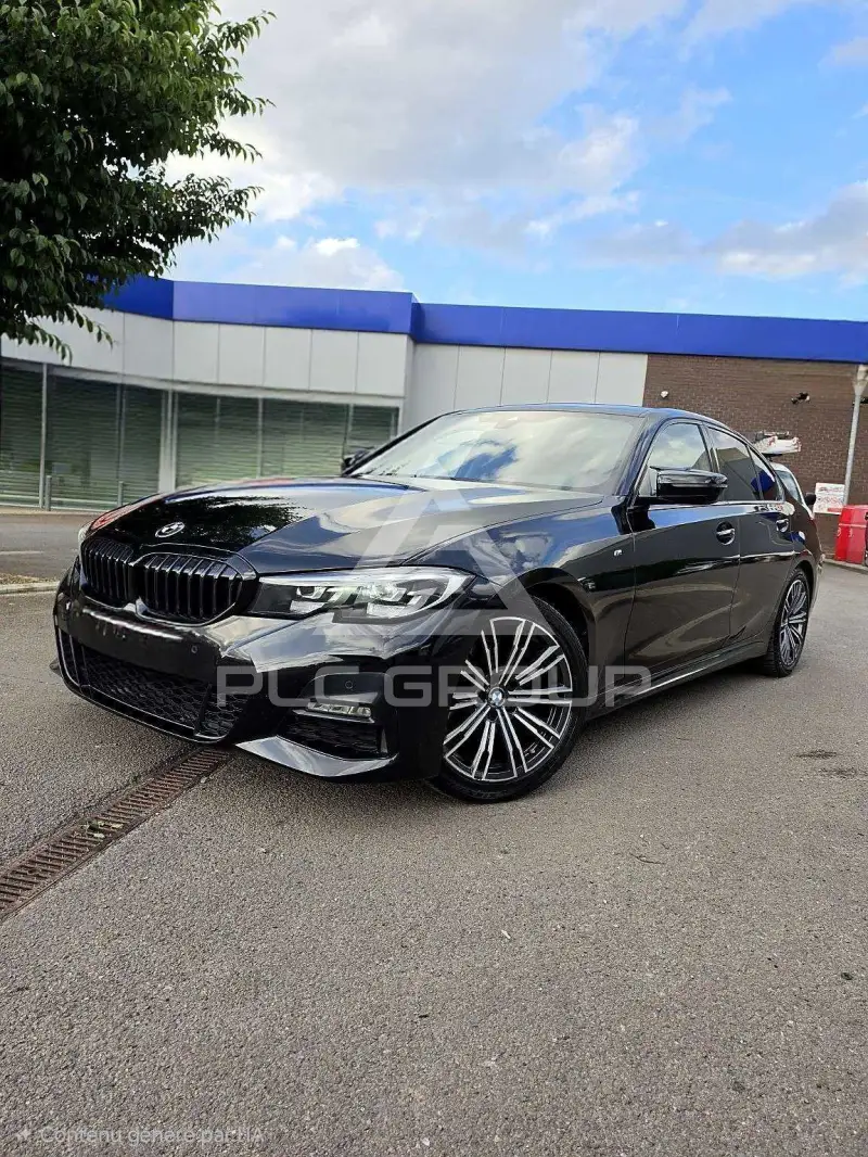2022 BMW 318
