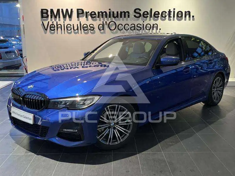 2022 BMW 318