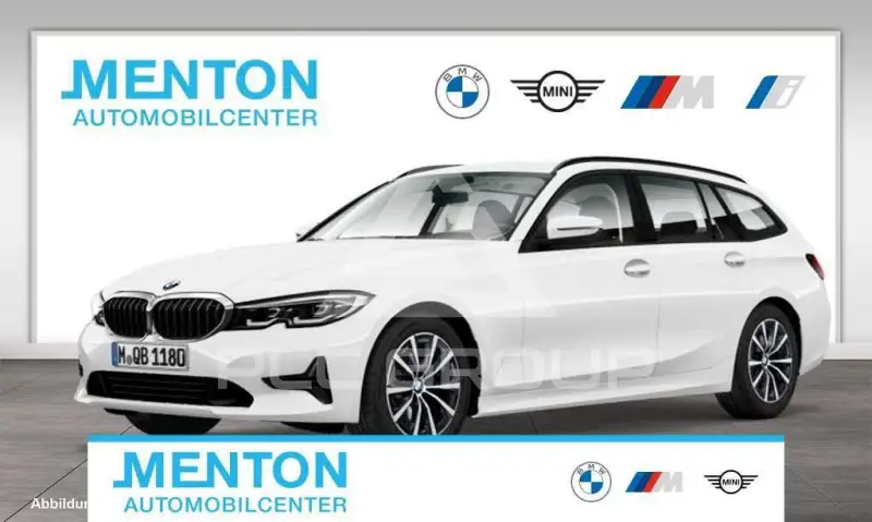 2022 BMW 318