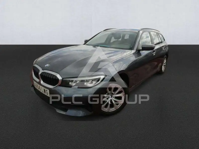 2022 BMW 318