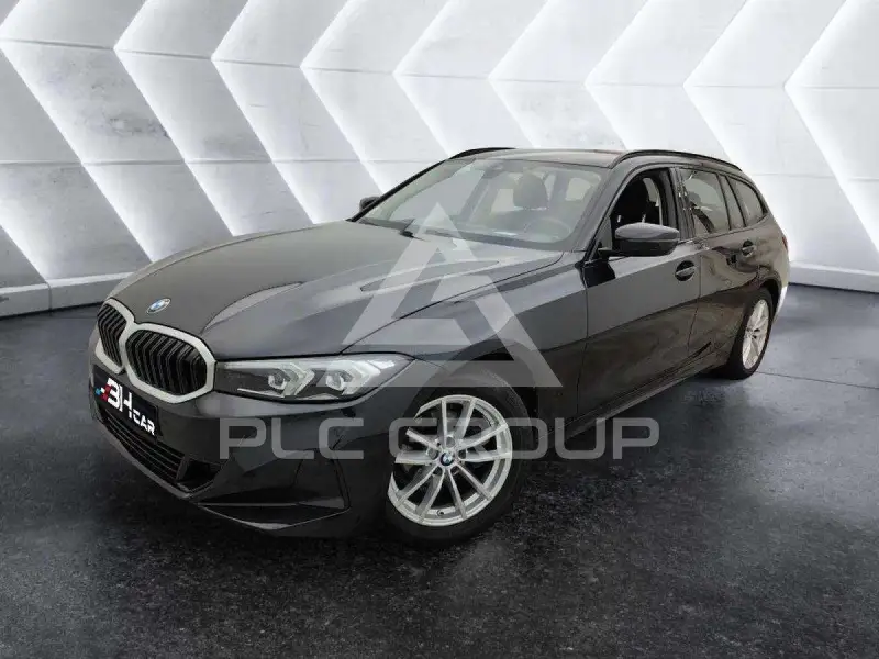 2022 BMW 318