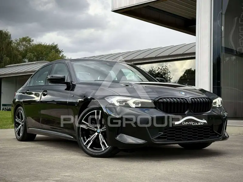 2022 BMW 318
