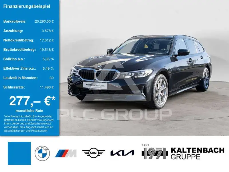 2022 BMW 318