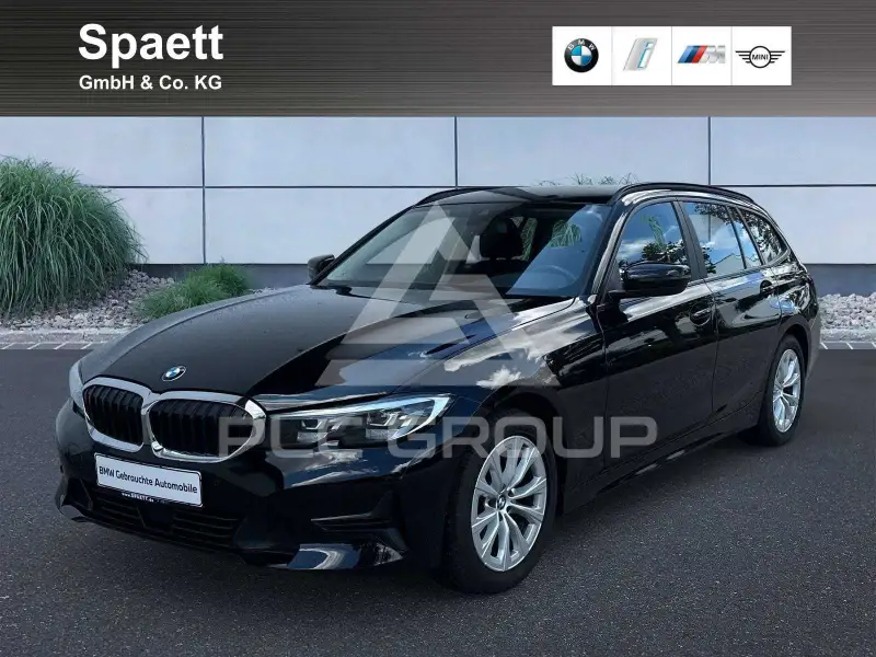 2022 BMW 318