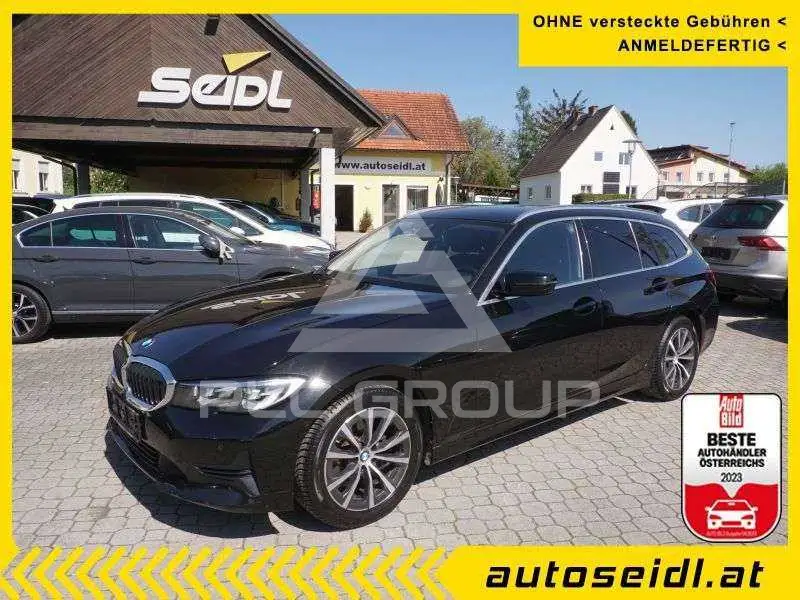 2022 BMW 318