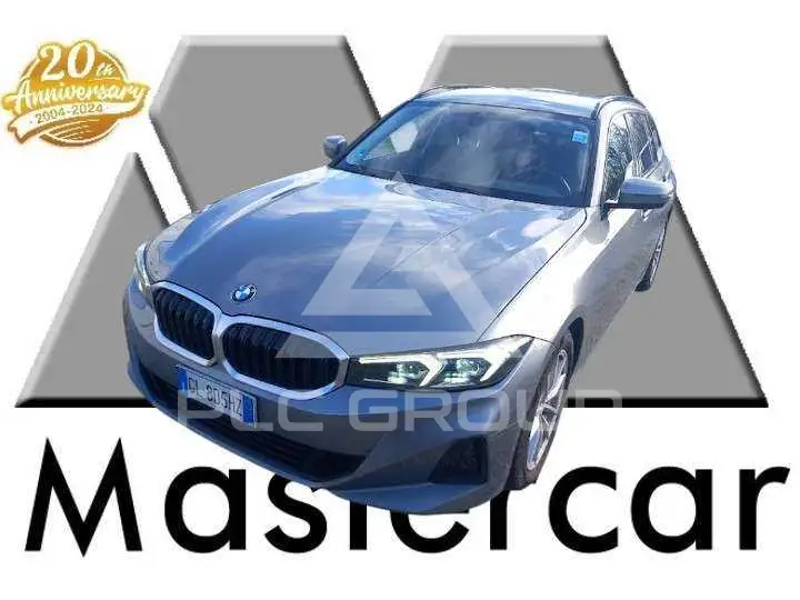 2022 BMW 318