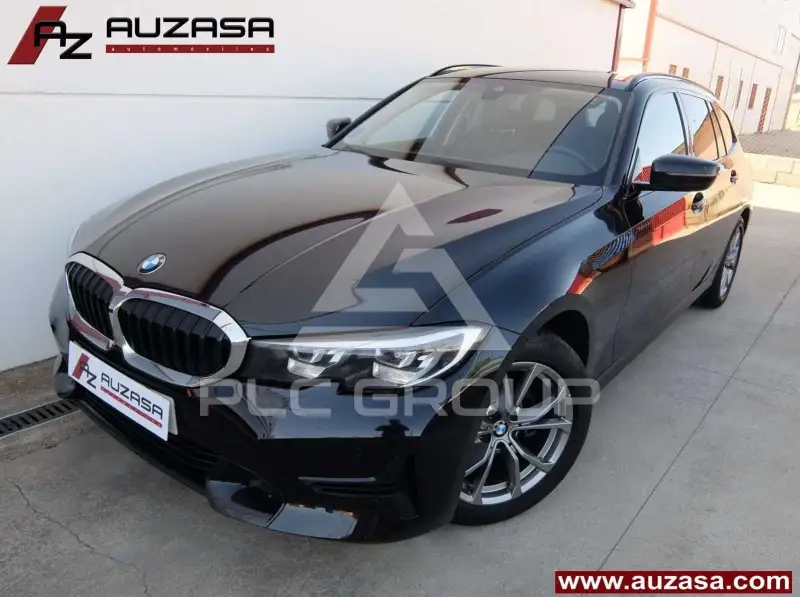 2022 BMW 318