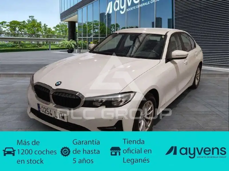 2022 BMW 318