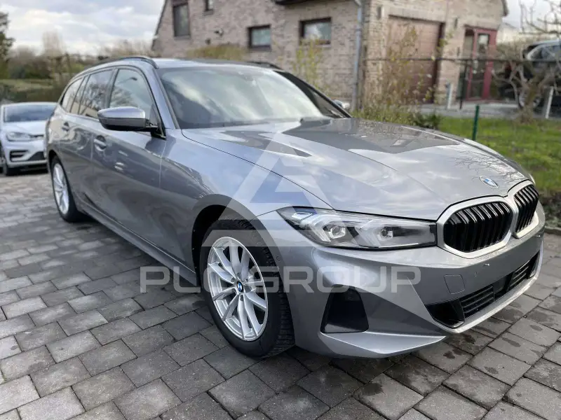 2022 BMW 318