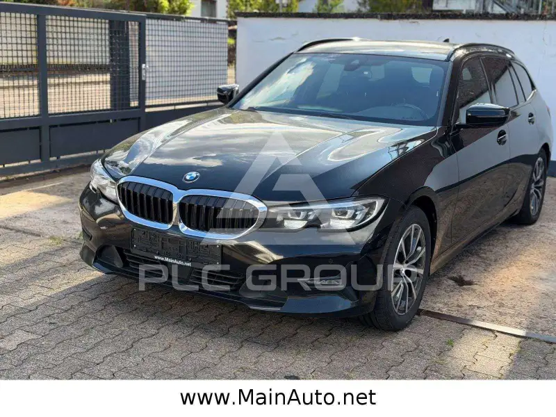 2022 BMW 318