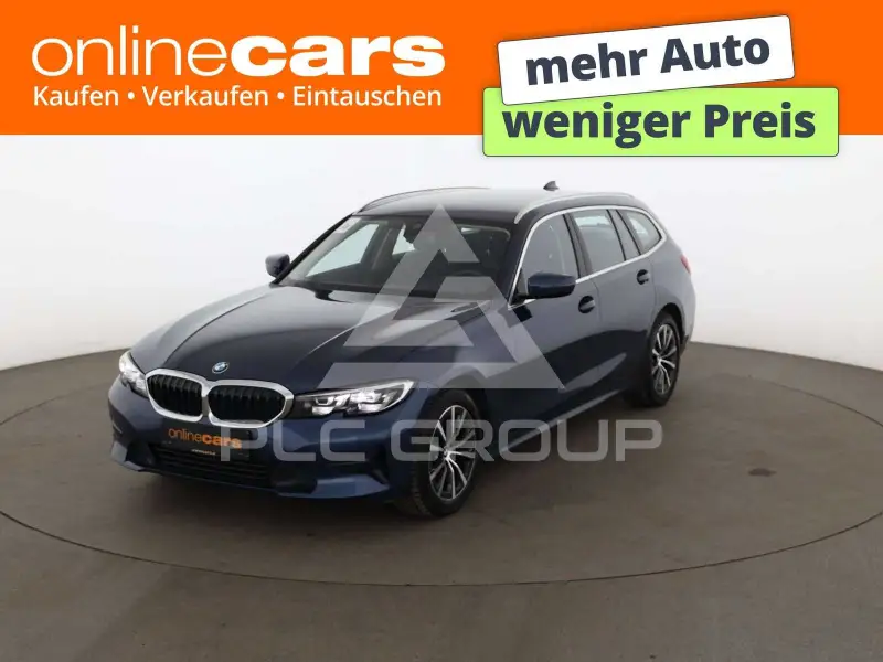 2022 BMW 318