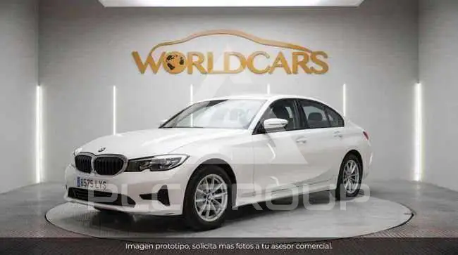 2022 BMW 318