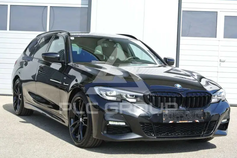 2022 BMW 318