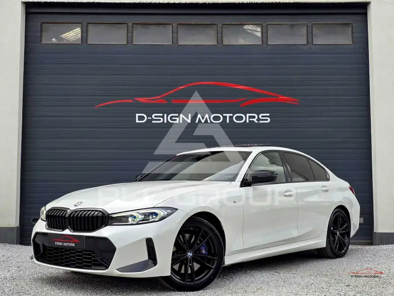 2022 BMW 318