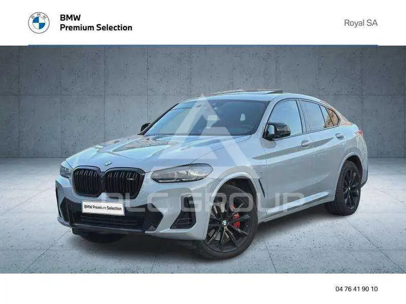 2022 BMW X4
