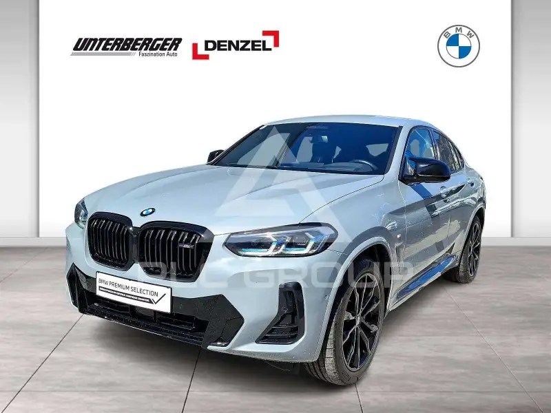 2022 BMW X4