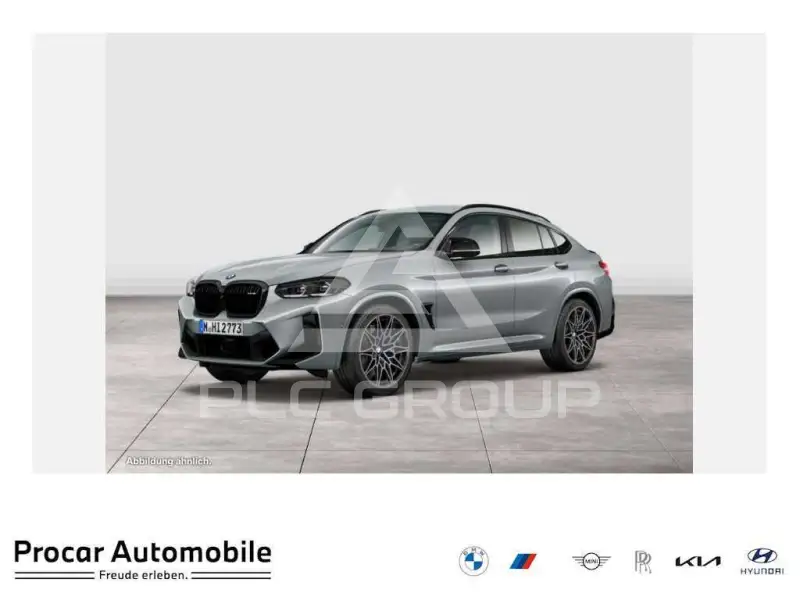 2022 BMW X4
