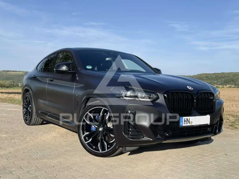 2022 BMW X4