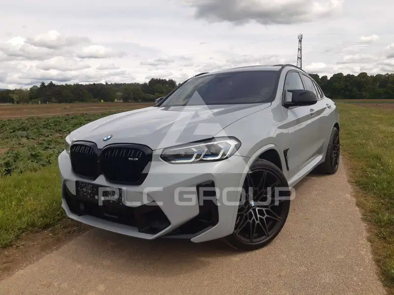 2022 BMW X4