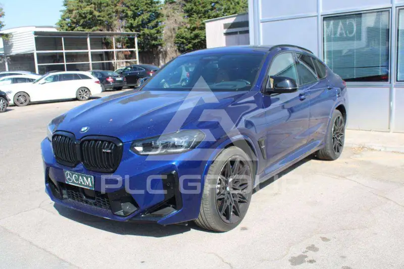 2022 BMW X4