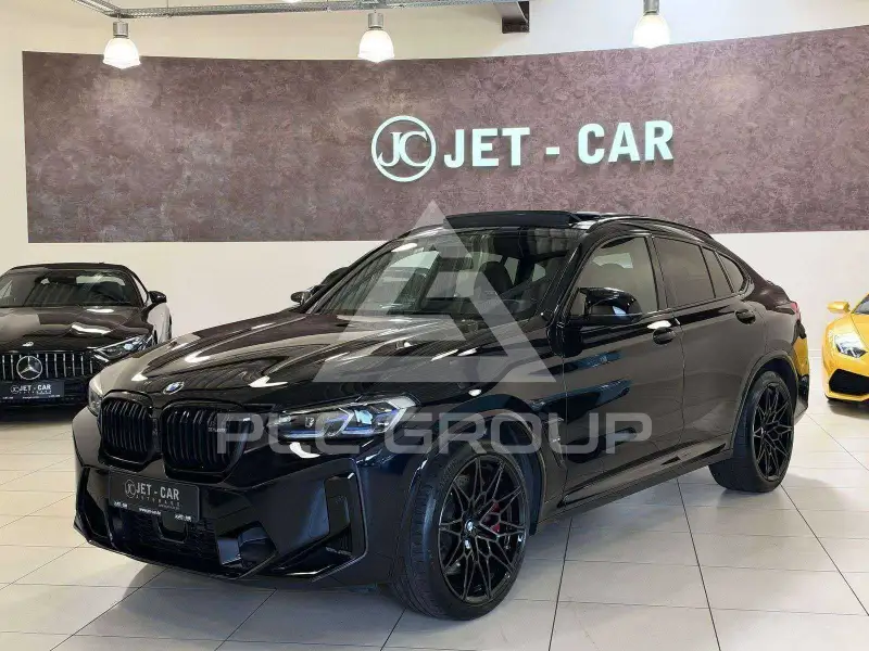 2022 BMW X4