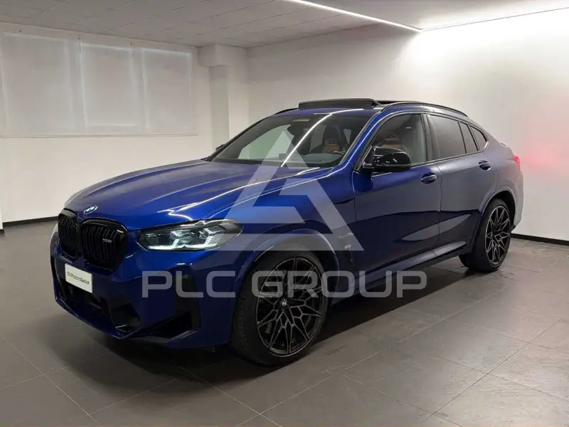 2022 BMW X4