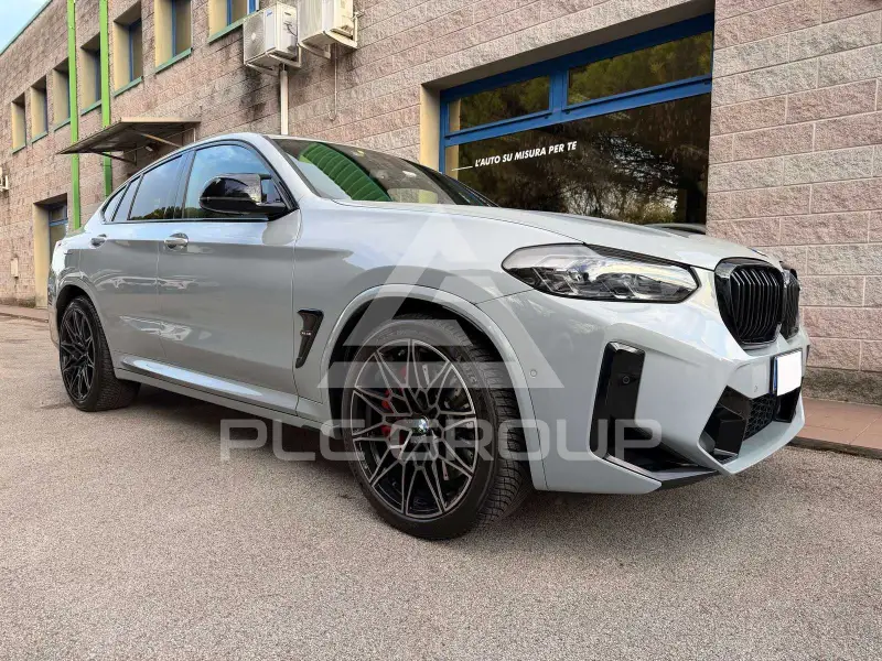2022 BMW X4