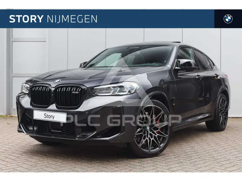 2022 BMW X4